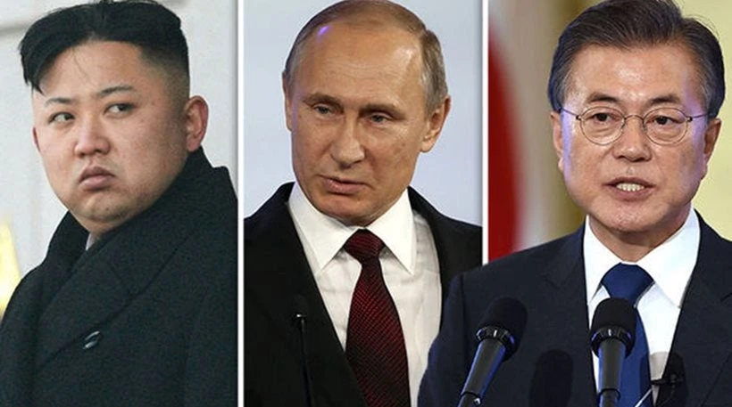 Βόρεια και Νότια Κορέα συμφώνησαν να συνομιλήσουν και η Μόσχα χαιρετίζει την απόφαση